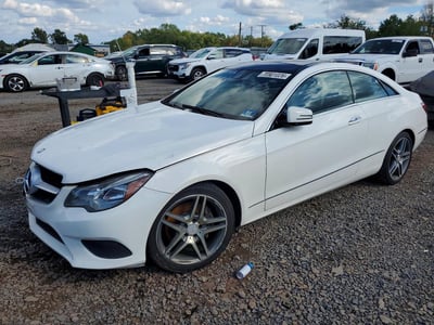 2015 Mercedes-Benz E-Class