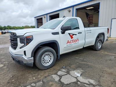 2025 GMC Sierra 1500