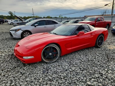 1997 Chevrolet Corvette