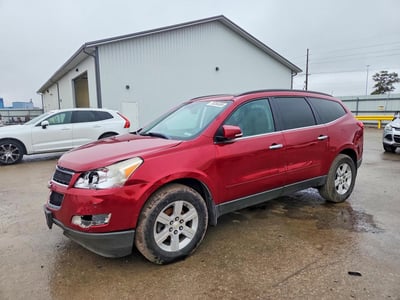 2012 Chevrolet Traverse
