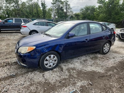 2008 Hyundai Elantra