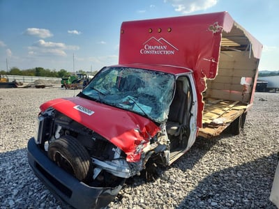 2018 Ford Econoline