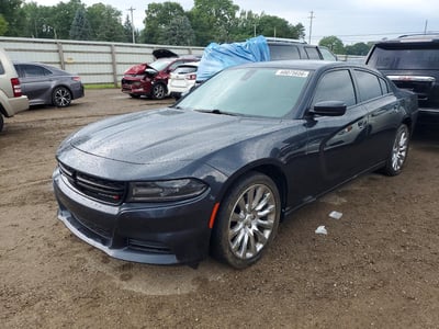 2019 Dodge Charger
