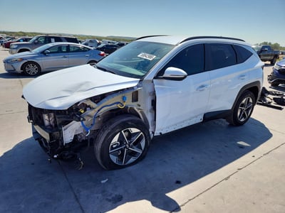 2026 Hyundai Tucson Hybrid