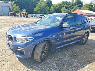 2018 BMW X3