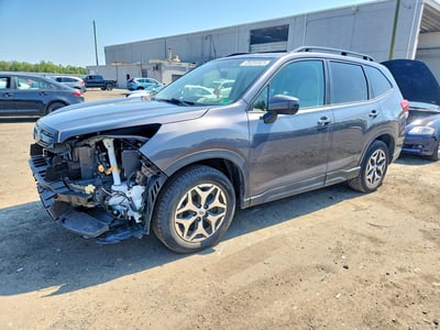 2022 Subaru Forester