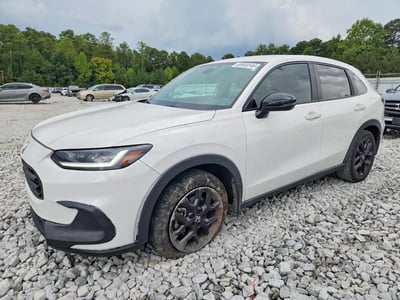 2024 Honda HR-V