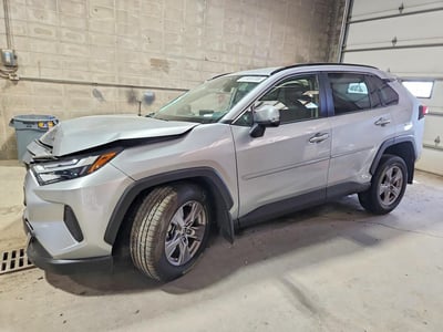 2025 Toyota RAV4 Hybrid