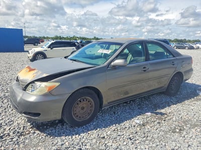 2003 Toyota Camry