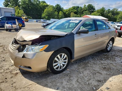 2009 Toyota Camry