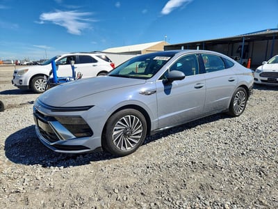 2024 Hyundai Sonata Hybrid