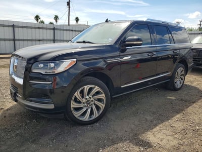 2024 Lincoln Navigator