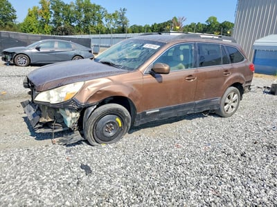 2012 Subaru Outback