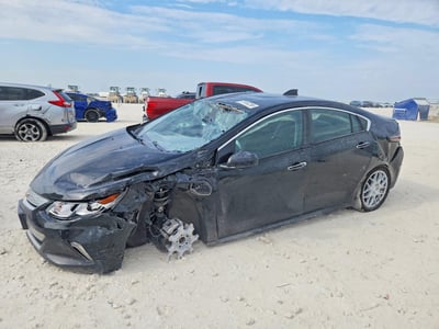 2018 Chevrolet Volt