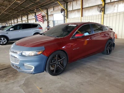 2018 Chevrolet Malibu