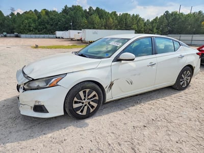2020 Nissan Altima