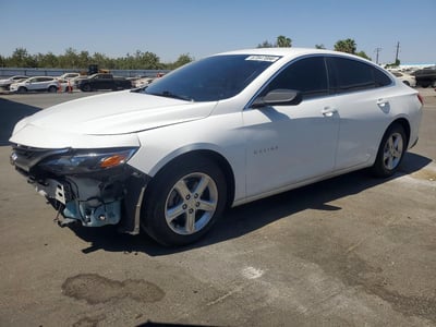 2019 Chevrolet Malibu