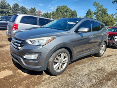 2016 Hyundai Santa Fe