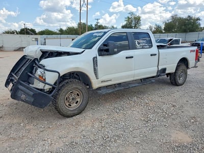 2025 Ford F-250