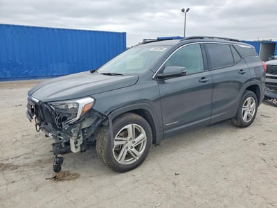2018 GMC Terrain