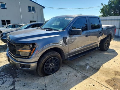 2024 Ford F-150
