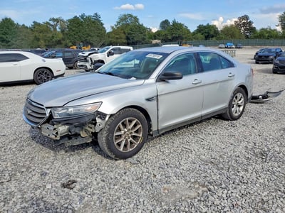 2014 Ford Taurus