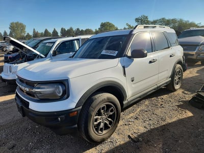 2023 Ford Bronco Sport