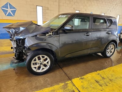 2025 Kia Soul