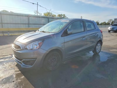 2020 Mitsubishi Mirage