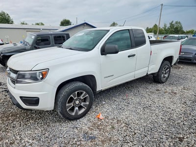 2016 Chevrolet Colorado