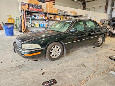 2001 Buick Park Avenue