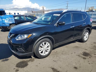 2015 Nissan Rogue