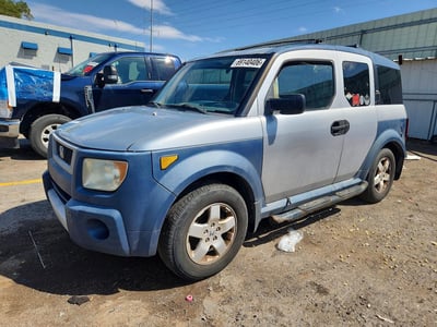 2005 Honda Element