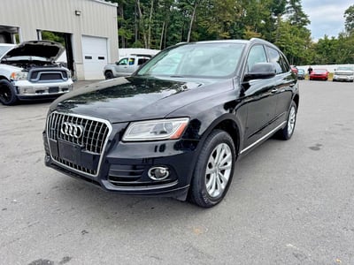 2017 Audi Q5
