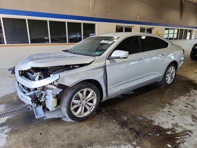 2020 Chevrolet Impala