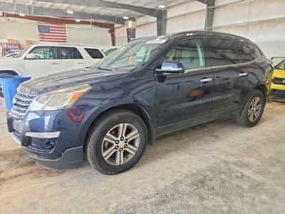 2016 Chevrolet Traverse