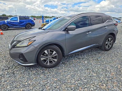 2021 Nissan Murano