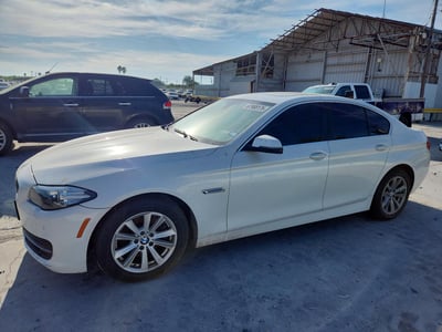2014 BMW 5 Series