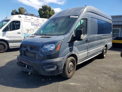 2020 Ford Transit 250