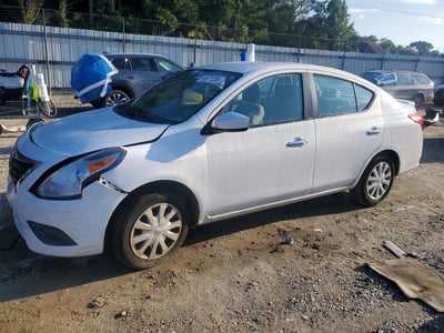 2016 Nissan Versa