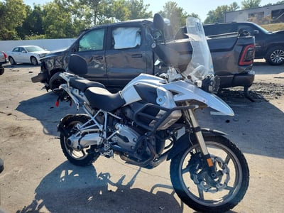 2009 BMW R1200gs