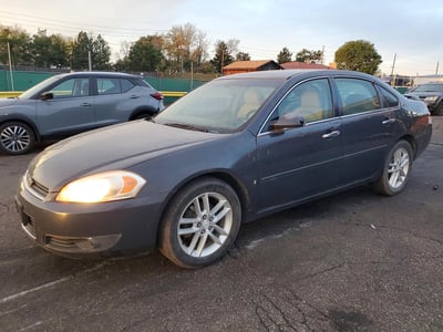2008 Chevrolet Impala