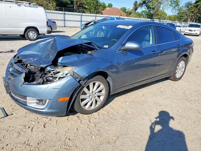 2012 Mazda 6