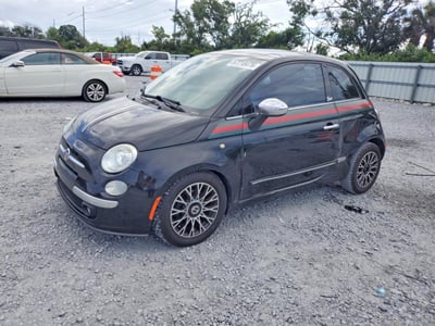 2013 Fiat 500