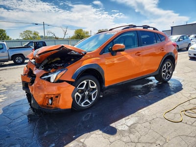 2018 Subaru Crosstrek