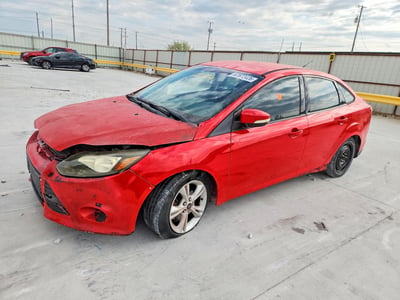 2014 Ford Focus