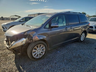 2011 Toyota Sienna