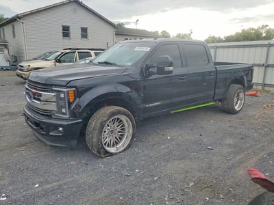 2017 Ford F-250