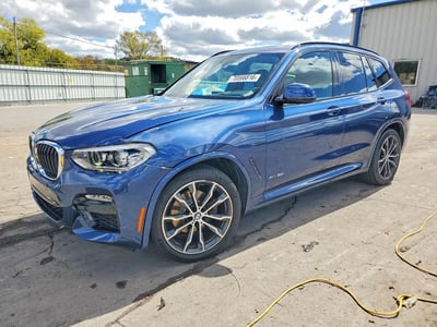2018 BMW X3