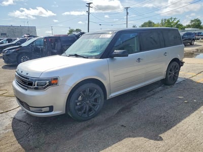 2016 Ford Flex